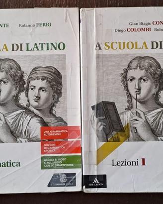 Libro di A SCUOLA DI LATINO / GRAMMATICA
