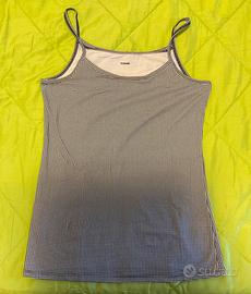 Canotta Tezenis Pied de Poule L