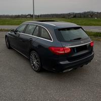 Mercedes 250 cdi 4matic AMG Tetto “19 Pelle LedFul