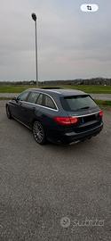 Mercedes 250 cdi 4matic AMG Tetto “19 Pelle LedFul