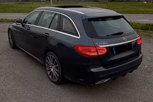 Mercedes 250 cdi 4matic AMG Tetto “19 Pelle LedFul