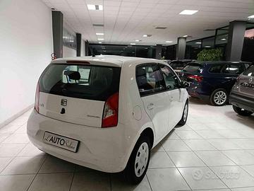 SEAT Mii 1.0 68 CV 5 porte Chic Ecofuel Neopaten