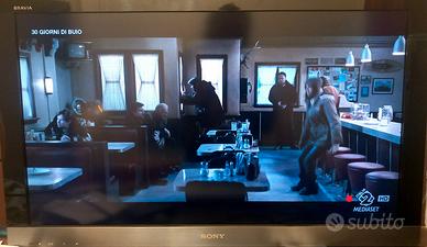 SONY Bravia 32 full hd 