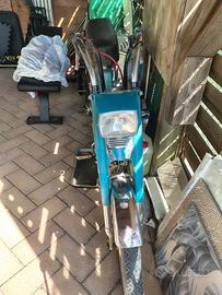moto anni 80