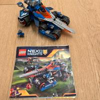 Lego Nexo Knights 70315