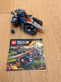 Lego Nexo Knights 70315