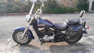Moto kawasaki VN 800