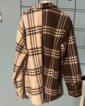 Giacca camicia