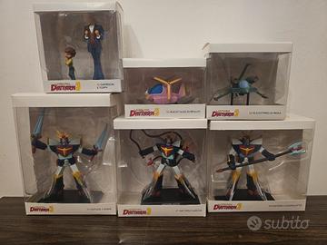 daitarn 3 3d collection