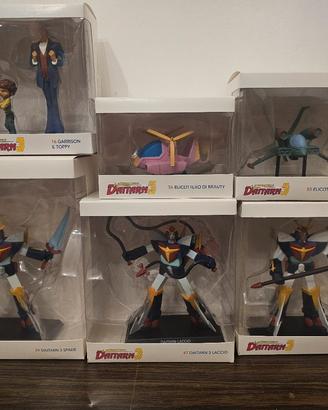 daitarn 3 3d collection