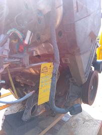 Motore Nissan Qashqai K9KA636