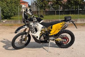 KOVE 450 Rally LOW