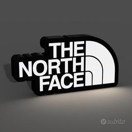 THE NORTH FACE decorazione 