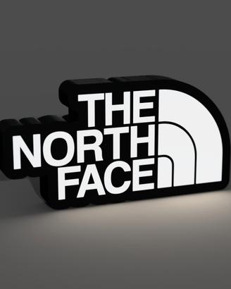 THE NORTH FACE decorazione 