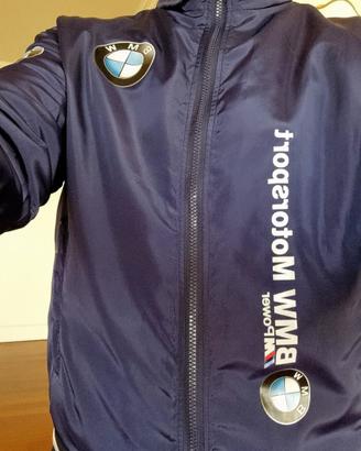 Giubbotto BMW M Sport nuovo, tg L, da 130 a 69 €