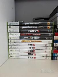 Giochi Xbox 360