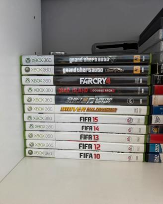 Giochi Xbox 360