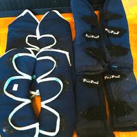 Paracolpi viaggio cavallo 