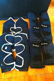 Paracolpi viaggio cavallo 