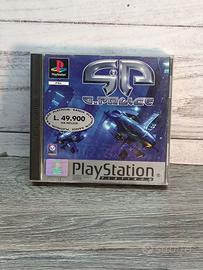 Gioco G-Police per playstation 1 ps1