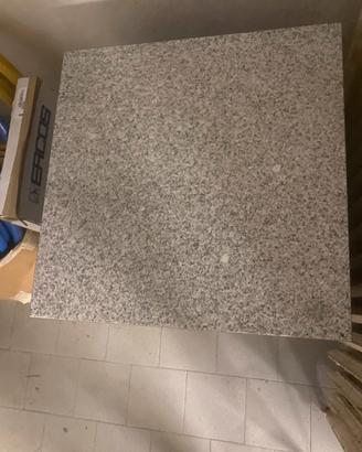 Piastrelle 60x60cm granito