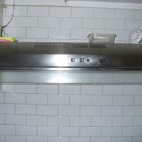 Cappa aspirante filtrante,  Inox FABER!VARESE