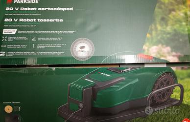 Robot Tagliaerba Parkside PAMR500 A1