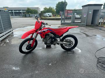 crf 250 honda cross