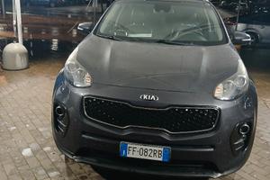 Sportage IV 20161.7 crdi Class Style Pack 115cv