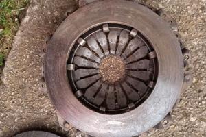 Frizione completa per opel meriva b 1300 95 cv