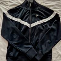 Giacca tuta Nike sportswear nera taglia S