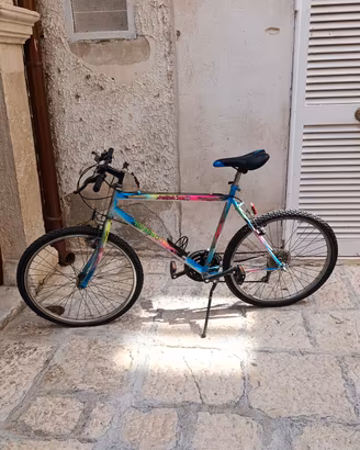 Mountain Bike Rizzato vintage (Shimano)