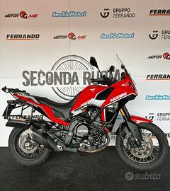 Moto Morini X-Cape 649