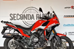 Moto Morini X-Cape 649