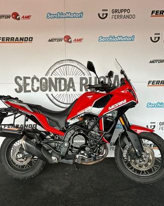 Moto Morini X-Cape 649