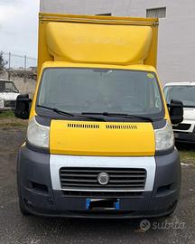 Fiat ducato 2,3 diesel anno 2014 sponda apribile