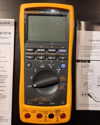 Telefono Fluke 787B