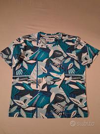 T-shirt tg.M Bikkembergs