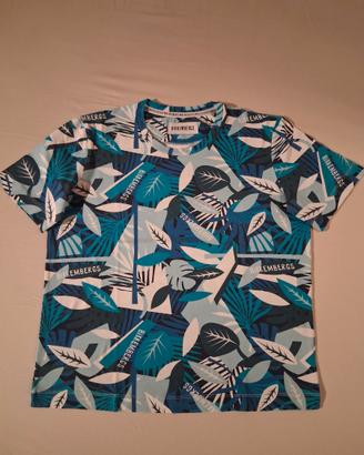 T-shirt tg.M Bikkembergs