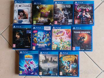 Giochi ps4