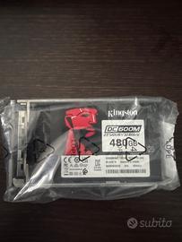 Kingston DC600M 480GB 2.5” SATA III SSD