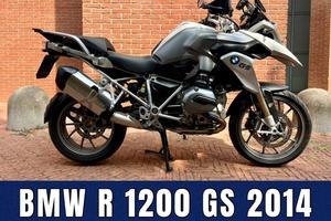 BMW R 1200 GS LC