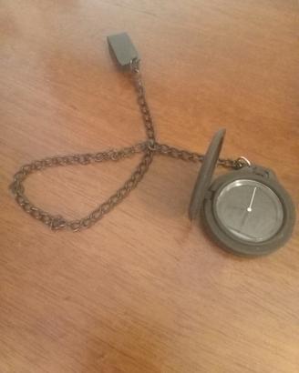 Cipolla e orologio hip hop 