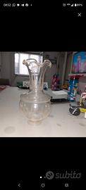 campana in vetro per lampasari