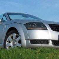 Parabrezza Audi TT Cabrio 8N (1998-2006)