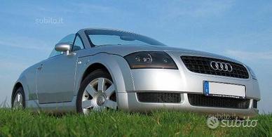 Parabrezza Audi TT Cabrio 8N (1998-2006)