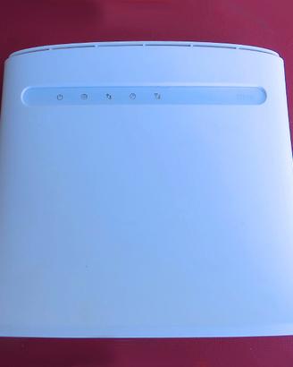 Router wireless 4G LTE ZTE MF283+ Cat 4 con SIM