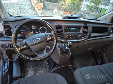 Ford Transit Custom 2020