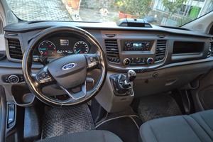 Ford Transit Custom 2020
