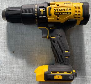 Trapano a percussione stanley fatmax